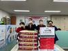 여수교육지원청 설 명절맞이 사회복지시설 방문