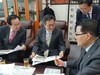 박홍률 목포시장 국비 확보 총력...박지원 국회의원 지원 사격