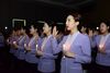 광주여대 2019 나이팅게일선서식 개최