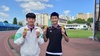 광주체중 제71회 회장배 전국수영대회 금빛 물살