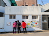 광주서구 치매인식개선 타일벽화 조성
