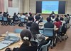 함평교육지원청 '50인 원탁토의' 개최