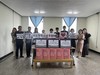 전남학생교육원 학교 밖 청소년지원센터 방문 식품 꾸러미 전달