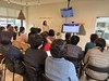 영광교육지원청 교육공무직원 학습·연구 동아리 성과발표회 개최