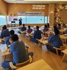 진도교육지원청 일반직공무원 심리치유 연수 실시