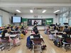전남학생교육문화회관 찾아가는 학교도서관 이용법 교육 '성료'