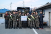 육군31사단 8539부대 ‘사랑의 연탄 나눔 행사’ 가져
