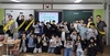 광양중앙초 우체국 연계 금융교육 실시