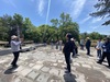 구엄초 마을공동체와 함께하는 제주4·3 역사 기행 실시
