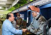 전국기능경기대회 출전 광주 선수들, 폭염 속 ‘구슬땀’