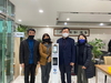 제주제일고 김현희 운영위원장 열화상카메라 기탁