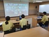 영암교육지원청, 온라인 개학 공유 화상 '회의 