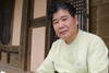 화순군 정찬주 작가 대하소설 연재