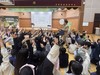 광양평생교육관 책으로 여는 학교 연계 독서인문교육 운영