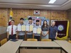 서귀중 독서토론 한마당 대회 대상 수상