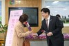 인천시교육청 세계여성의 날 맞아 깜짝 이벤트 진행