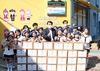 이정선 교육감 전쟁난민 고려인 학생 격려