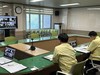 완도교육지원청 백일해 확산 예방 학교 관리자 영상회의 실시