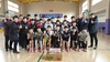 순천교육청,학교 운동부 동계 훈련장 방문 격려 