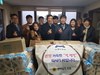 김정희 도의원 성산요양원 위문