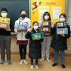 죽림초 따뜻한 나눔 실천 운동 실시