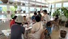 장흥교육지원청 자녀와 함께하는 학부모 진로직업제험 프로그램 운영