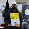 해남중 이담 학생 발롱블랑 전국골프대회 우승