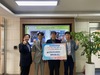 영광교육지원청 인구문제 인식개선 릴레이 캠페인 참여