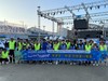 장흥교육지원청 학부모회 연합회와 장흥 물축제 자원봉사 실시
