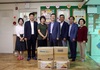  광주교육정보원, 사회복지시설 ‘희망의 집’ 위문 