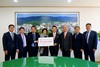 故이용재 서기관 유족, 순천대에 발전기금 기탁