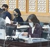 강민정의원 그린스마트 미래학교 졸속 추진...교육부 강하게 질타