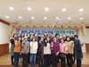 곡성군, 문해교육전문강사 기본과정 수료식 개최