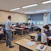화순공공도서관 한글교실 수강생 여름방학식