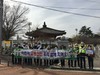 영암교육지원청 올바른 교통문화 확산 캠페인 실시