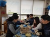 나주교육지원청 금성원 방문 봉사활동 펼쳐