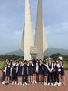 대성여중, 5·18 참배로 시작한 ‘나라사랑 수학여행’