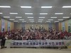 고흥교육지원청 국제교육교류 안전교육 실시