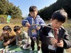장성교육지원청 축령산 편백숲 자연생태 유아학교 프로그램 운영