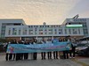 나주교육지원청 지역사회와 함께 학교폭력 예방 캠페인 전개