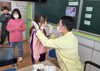 장성군 초등학생 대상 치아 불소 도포 지원