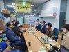 광주교육연구정보원 서구보건소 위문