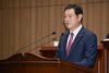 이용섭 시장 임시회서 시정 방향 밝혀