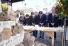 제주교육청 일본 오사카 제주4·3 위령비 참배...김광수 교육감 아이들의 미래를 위해 노력하겠다!!