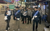 광주시 수능 후 청소년 비행예방 캠페인 실시