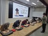 고흥평생교육관 주민대상 심폐소생술교육 운영