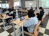 국제교육원 원격화상 이중언어교육 실시