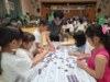 신안교육지원청 ‘찾아가는 1004 수학체험전 ’운영