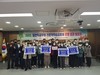 순천교육지원청 일반직공무원 전문적학습공동체 운영 성과발표회 개최