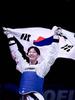 광주체고 김가현 세계태권도대회 ‘금메달’ 획득
